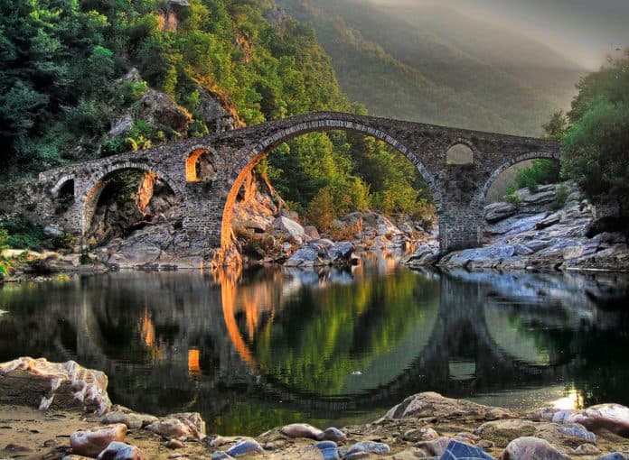 The Devil's Bridge