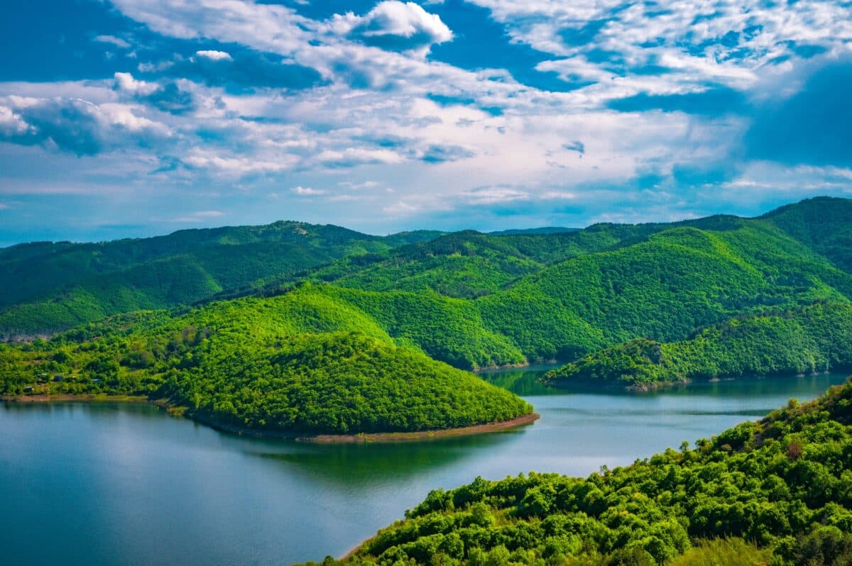 Dobrovolets Eco Trail