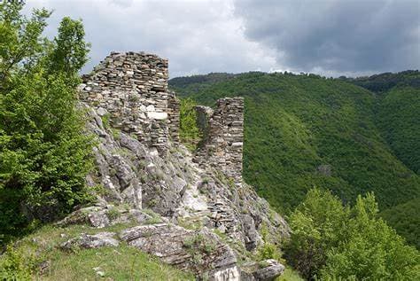 Krivus Fortress