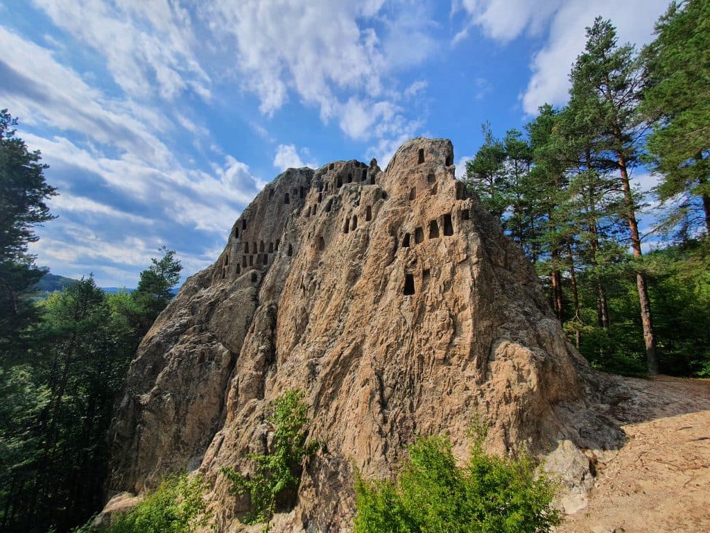 Eagle Rocks