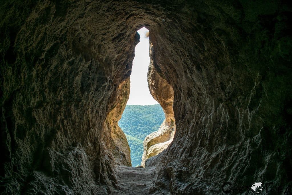 The Womb Cave