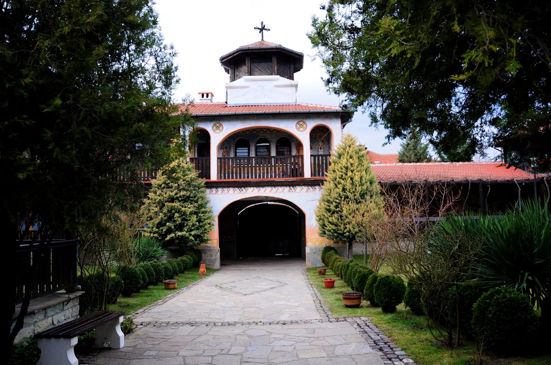 Dormition of the Mother of God Monastic Complex