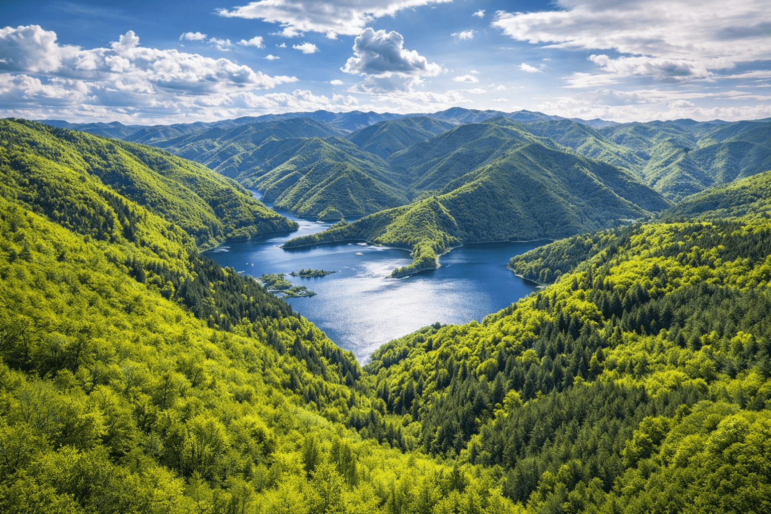 Rhodope Mountains